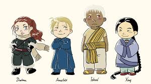 The story is set in a fictional universe within the 20th century in which alchemy is one of the most advanced. Writing For Love And Justice Fma Okuni Tans By Rally Ae Ok I M Not Really A