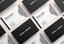 Beyond that, maybe you'd like to add some. 30 Eye Pleasing Examples Of Modern Business Cards For Inspiration Decolore Net
