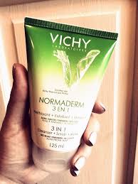 Pin By Aubrey Bergeson On Aesthetics And Cosmetics Vichy Cleanser Beauty Hacks