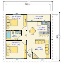 Converting A Double Garage Into A Granny Flat Google Search House Plans Tiny House Plans Small House Plans