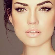 Natural Make Up For Your Wedding Day Ideas44 Nona Gaya Best Bridal Makeup Bride Makeup Brown Eyes Bridal Makeup