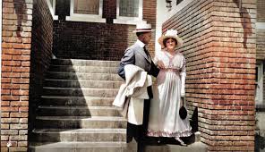 GatheringGardiners: 1915 Emma Bachman gets married to George Scholl