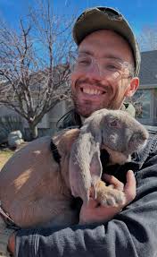 Just wanted to let all fellow rabbit breeders know that Wayne MacKinnon  passed away this afternoon. He was a very well respected Dutch breeder from  Massachusetts. I bought my first Dutch rabbit