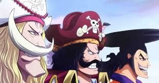 Potential Connection Between Weevil And Hogback/Moria : R/Onepiece