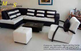 Juego de recibo, juego de sala, sofás modernos. Muebles De Sala Lineales Novocom Top