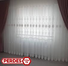 Çok satan mutfak masa takımları. Agir Nakisli Perde Kort Modeller Perdes Magazalarinda