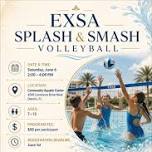 SPLASH & SMASH VOLLEYBALL EVENT