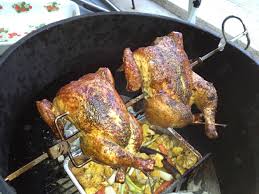 Maybe you would like to learn more about one of these? Rotisserie Chicken Barbecuebible Com