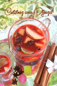 Sangria Sans Alcool Recette Aux Fruits Frais De Saison Recette Sangria Sans Alcool Recettes Aux Fruits Punch Sans Alcool