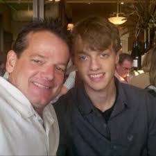 Danny Marshburn's Instagram, Twitter & Facebook