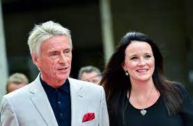 Peter weller's long lost bro. The Jam S Paul Weller Welcomes His Eighth Child With Wife Hannah Andrews