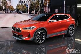 Review Bmw X2 2019