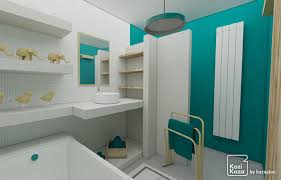 Bathrooms are rooms used for personal hygiene and include specific bathroom fixtures such as sinks, toilets, bathtubs and showers. 3d Bathroom Plan Free Online Software Kozikaza