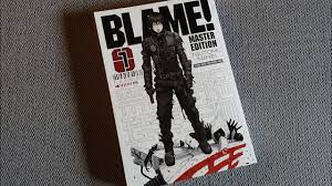 BLAME! Master Edition vol. 1 manga review - YouTube