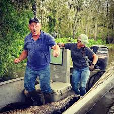 Her grandfather was a popular alligator hunter in st. Is Pickle Related To Troy Landry No But Here S How They Re Close