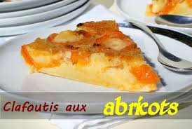 Clafoutis Aux Abricots Amour De Cuisine Recette Clafoutis Aux Abricots Abricot Alimentation