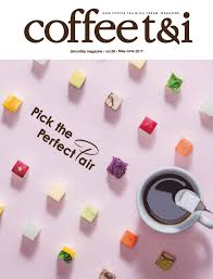 Maybe you would like to learn more about one of these? Coffee Tea I Magazine 58 En By Coffee Tea I Issuu