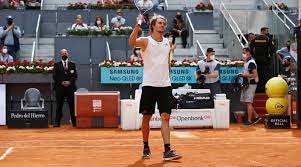 Jun 11, 2021 · alexander zverev vs. Zverev Greift Nach Turniersieg In Madrid Das Finale Ab 18 30 Uhr Live Sky Sport Austria