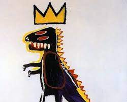 Basquiat tattoo photos meanings steal her style. What S The Meaning Of Basquiat S Crown Motif Incredible Art
