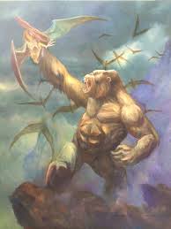 Choose your favorite king kong paintings from 199 available designs. Pin On Dap Of Kong The Big Ape