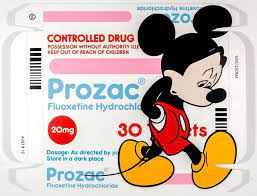 Fannylaulaigne Drug Packaging Culture Jamming Art