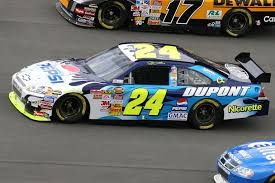 I am not related to nascar or anything just a fan, my admins and i will keep you up with news next time we will see racing with be thursday night for the two duel races! End Of The Rainbow Jeff Gordon S Paint Schemes Throughout The Years Nascar Race Cars Jeff Gordon Car Nascar Cars