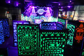 Contact us for your laser engraving needs in selangor! Laser Tag Malaysia Indoor Laser Tag