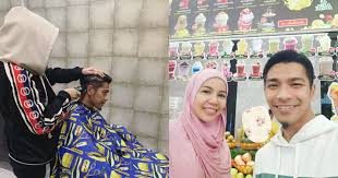 Dengar penjelasan da'i farhan tentang isu nikah janda dan apa kata dr. Cikgu Pulak Dah Misi Turunkan Ilmu Hair Stylish Boleh Buat Duit G1la Bisnes Ni Sebab Tu Bangsa Lain Dai Farhan Saran Isteri Buka Salon Tube Viral