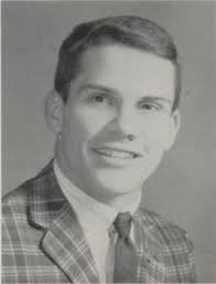 The University of Notre Dame Class of 1969 Blog: Yearbooks Photos of the  Two '69 Domers Who Graduated from Marquette Catholic High School (Alton,  Ill.) in 1965