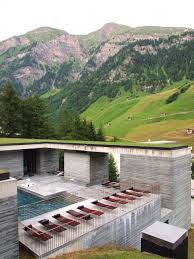 Http Www Therme Vals Ch Therme Vals Therme Peter Zumthor