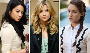 Saved by pretty little liars. Pretty Little Liars Cast Now Where Are All The Pretty Little Liars Cast Now Tv Radio Showbiz Tv Express Co Uk