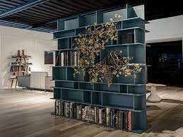 Cattelan Italia Wally Bookcase By Philip Jackson Chaplins Arredamento Ingresso Casa Arredamento Casa Arredamento