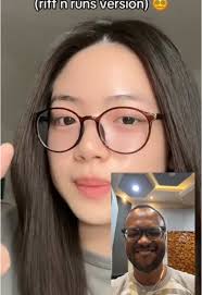 Faith Cooleymaker and Dan