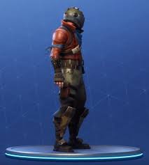 Rust lord is an epic outfit in battle royale that could be obtained as a reward from tier 23 in battle pass season 3. Fortnite Rust Lord Skin Epic Outfit Fortnite Skins