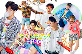 Nct dream_chewing gum_music video download music video file: Nct Dream Png Pack Chewing Gum 2 By Kamjong Kai On Deviantart