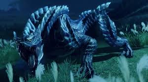Monster Hunter Rise: Sunbreak - New Monster Lunagaron Gameplay - IGN