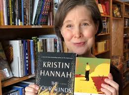 Greetings and thank you for letting me join. Here is a recent blog post I  wrote about my favorite independent bookstore. Which is you favorite and  why? https://www.facebook.com/share/p/1B8JSySzXe/