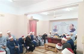 أمين "البحوث الإسلاميَّة" يتفقَّد وعظ البحيرة ولجان الفتوى بالمحافظة  ويوجِّه بالتوسُّع في البرامج التوعويَّة المرتبطة بالقضايا المجتمعيَّة  الراهنة