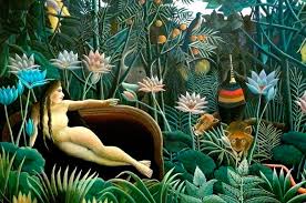 Resultado de imagen para rousseau el aduanero