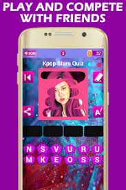 Kunci Jawaban Kpop Idol Quiz 2018 Level 24 Ezu Photo Mobile