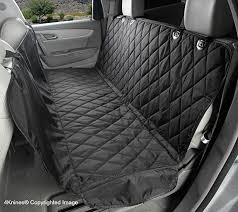 Amazon Com 4knines Dog Seat Cover With Hammock For Cars Small Trucks And Suvs Heavy Duty Non Slip Water In 2020 Dog Car Seat Cover Dog Seat Covers Pet Car Seat