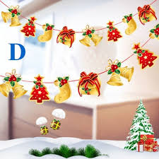 Baliho natal 2017 dan tahun baru 2018 juliari p batubara enom lan mumpuni di pasang di kota semarang kab semarang dan kota salatiga. Tandai Warna Hari Natal Gantung Spanduk Pesta Natal Sinterklas Elk Sock Dekorasi Kantor Keluarga Shopee Indonesia