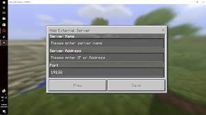 51 rows · windows 10 edition minecraft servers windows 10 edition is the version of minecraft that was. Trikampis Dvylika Kosciuskos How To Add Server On Minecraft Windows 10 Edificacionesminano Com