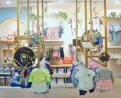 Desain interior toko baju merupakan ragam galeri tentang desain rumah yang terbaik dan. Contoh Desain Toko Baju Anak Cek Bahan Bangunan