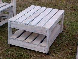 Frustrated at the 249£ price tag of the legion pallet table offered by made.com and think you can do an equally decent job yoursel… Diy Pallet Coffee Table Ideas For Patio Living Room