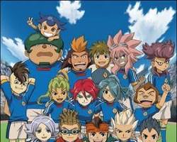 Image of Anime Inazuma Eleven (2008)