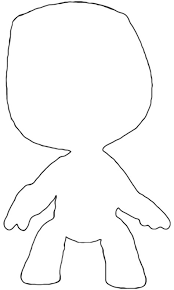 Download and print these little big planet coloring pages for free. Bobbe Says Coloring Pages Learny Kids