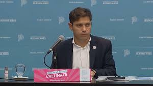 Hoy y ahora el palomar: Axel Kicillof Cargo Contra Horacio Rodriguez Larreta Y Acuso A La Ciudad De Ser El Epicentro De La Segunda Ola Infobae