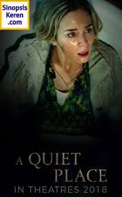 Following the events at home, the abbott family now face the terrors of the outside world. Shannon L C Cate S Blog