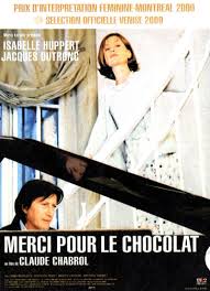 Merci Pour Le Chocolat 2000 Moviemeter Nl